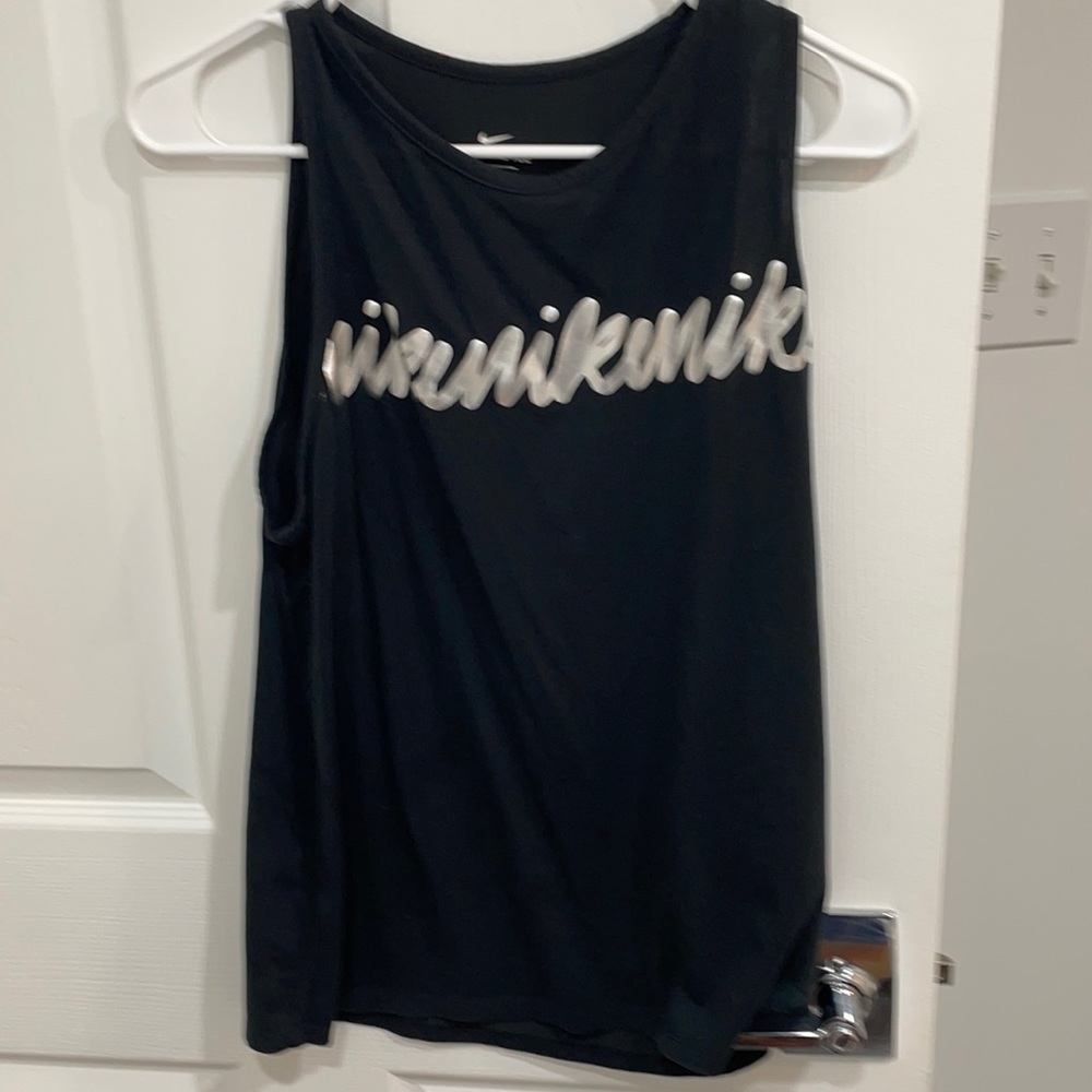 The Nike Tee tank